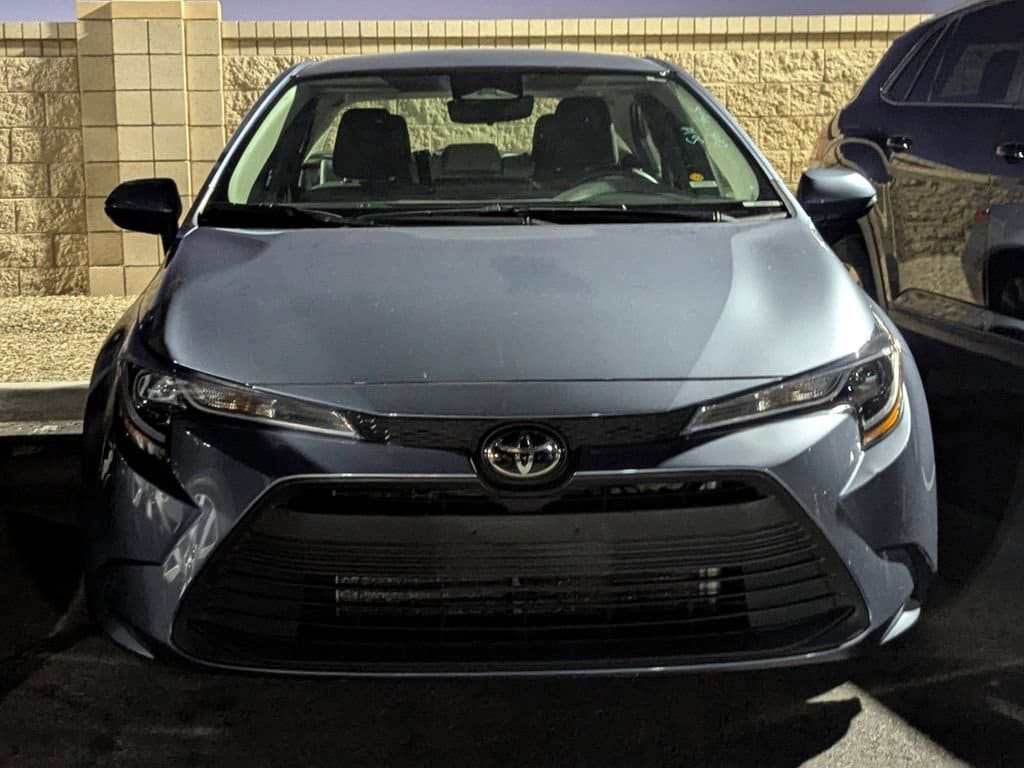 Certified 2024 Toyota Corolla LE Sedan