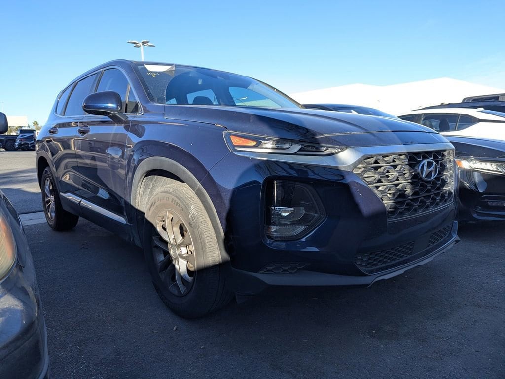 Used 2020 Hyundai Santa Fe SE 2.4 SUV