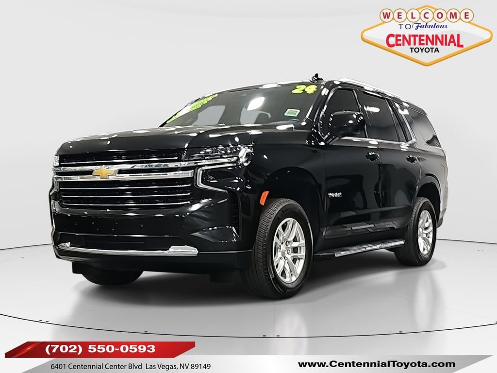 2024 Chevrolet Tahoe LT's photo