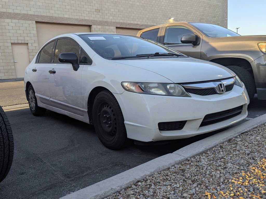 2009 Honda Civic VP photo 2