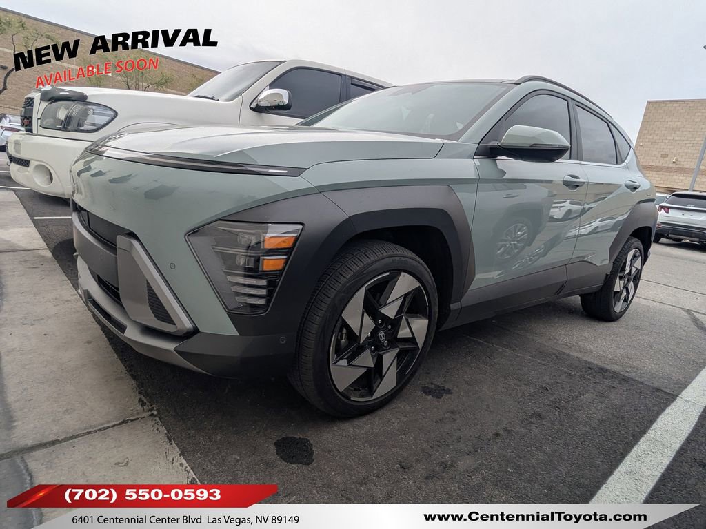 2024 Hyundai Kona Limited
