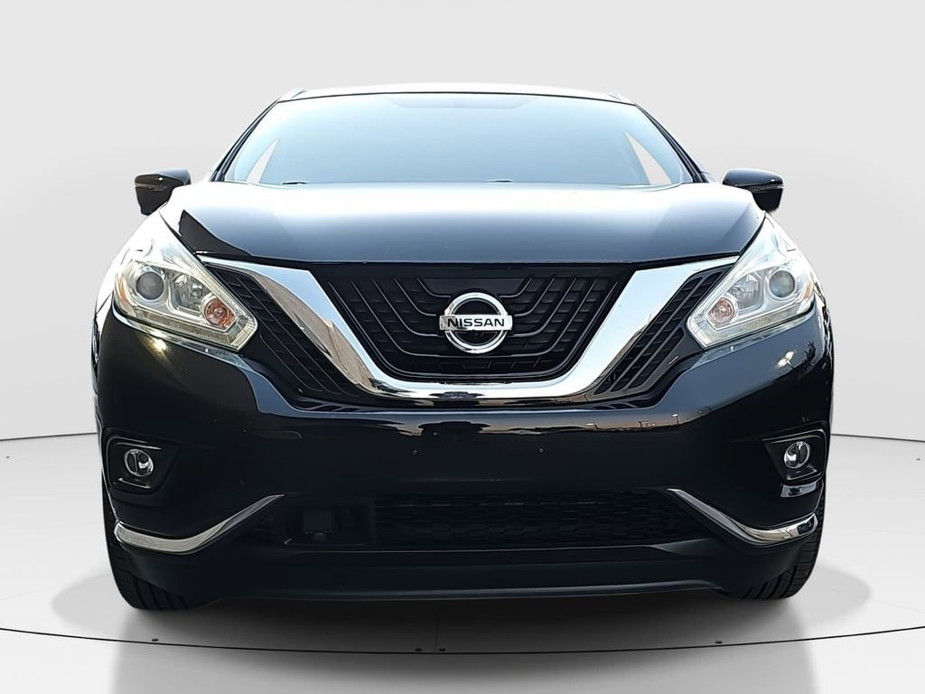 Used 2017 Nissan Murano SL SUV