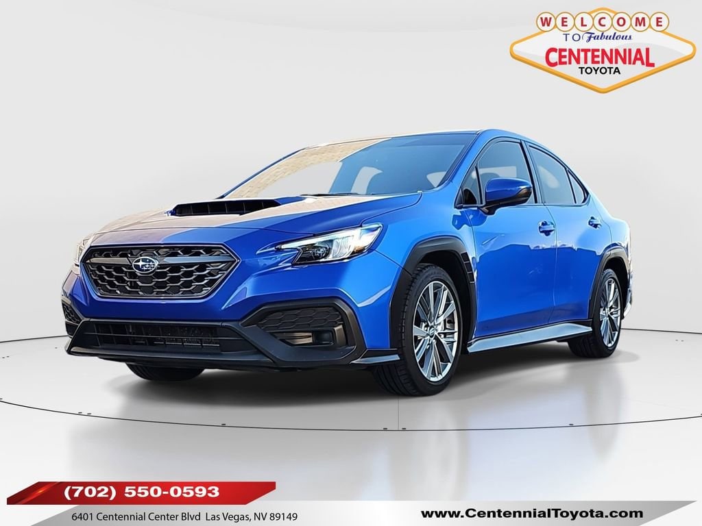 2022 Subaru WRX Base's photo