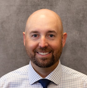 Staff member Joe Hague from 67741168b70a