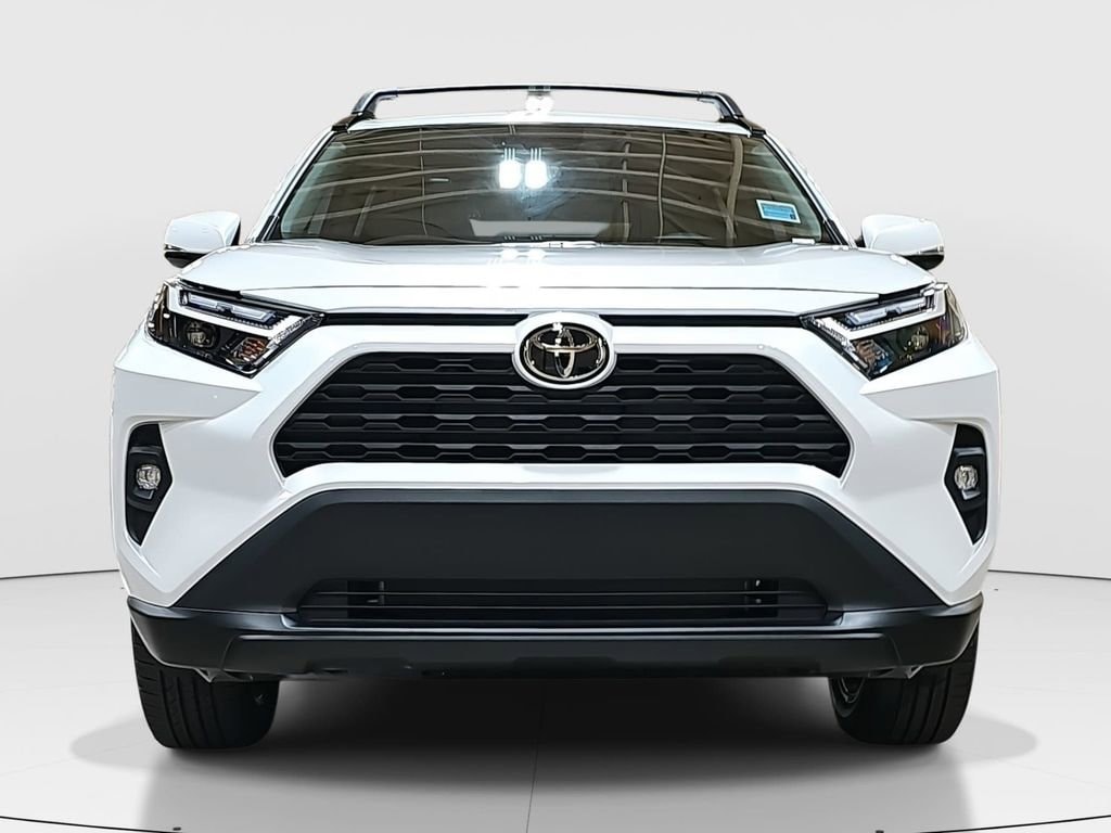 New 2025 Toyota RAV4 XLE Premium XLE PREM AWD SUV