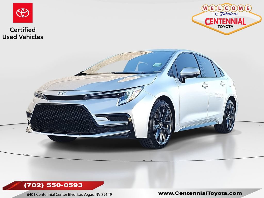 2024 Toyota Corolla SE