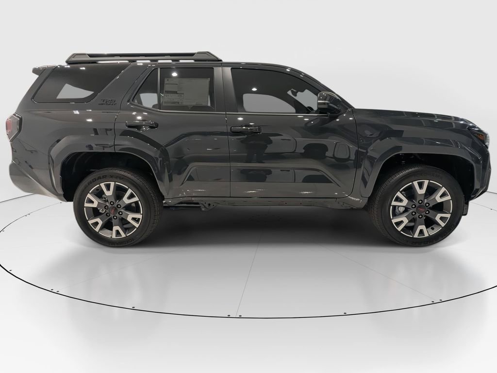 2025 Toyota 4Runner TRD Sport photo 4