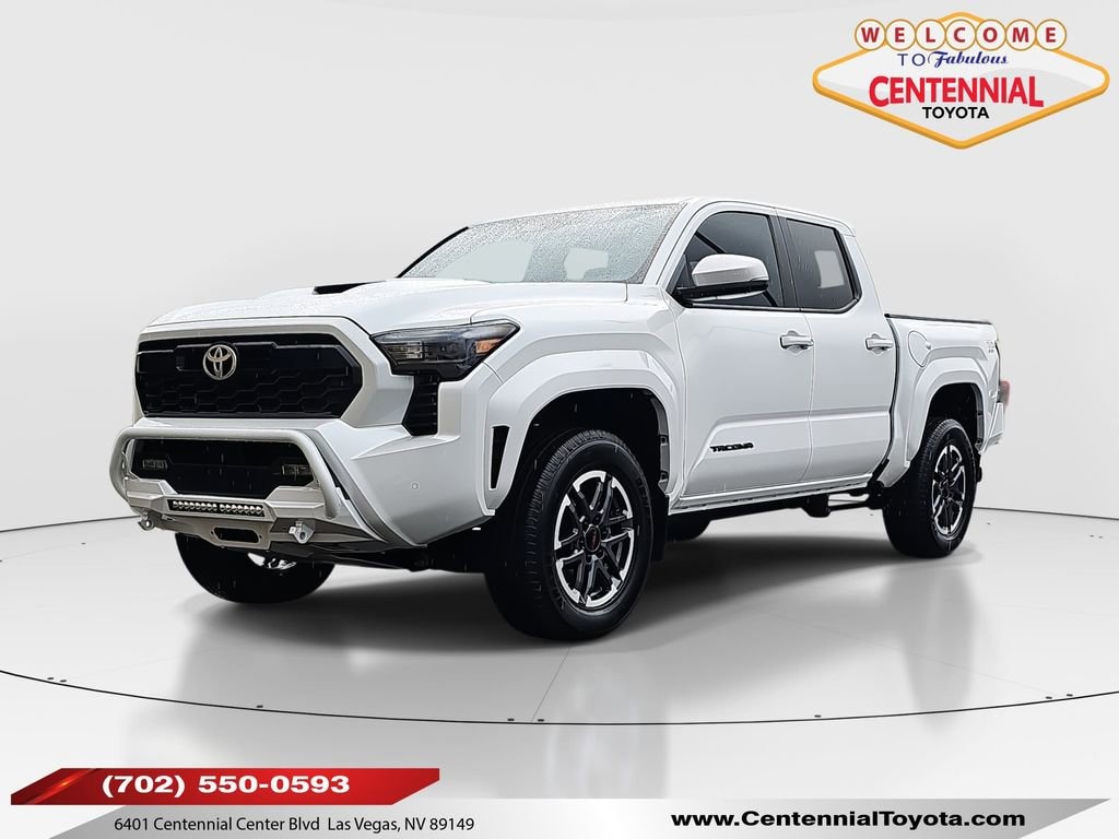 Used 2024 Toyota Tacoma Truck Double Cab