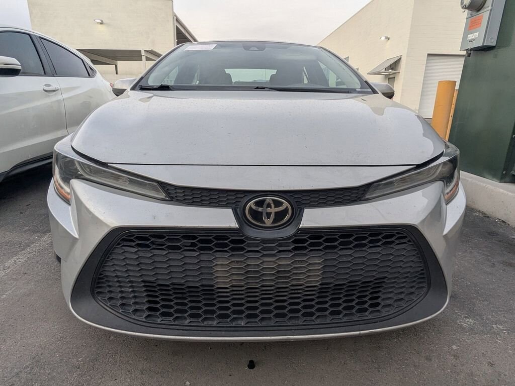 Used 2022 Toyota Corolla LE Sedan