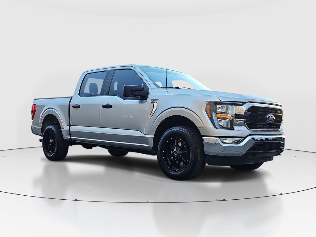 Used 2023 Ford F-150 Truck SuperCrew Cab