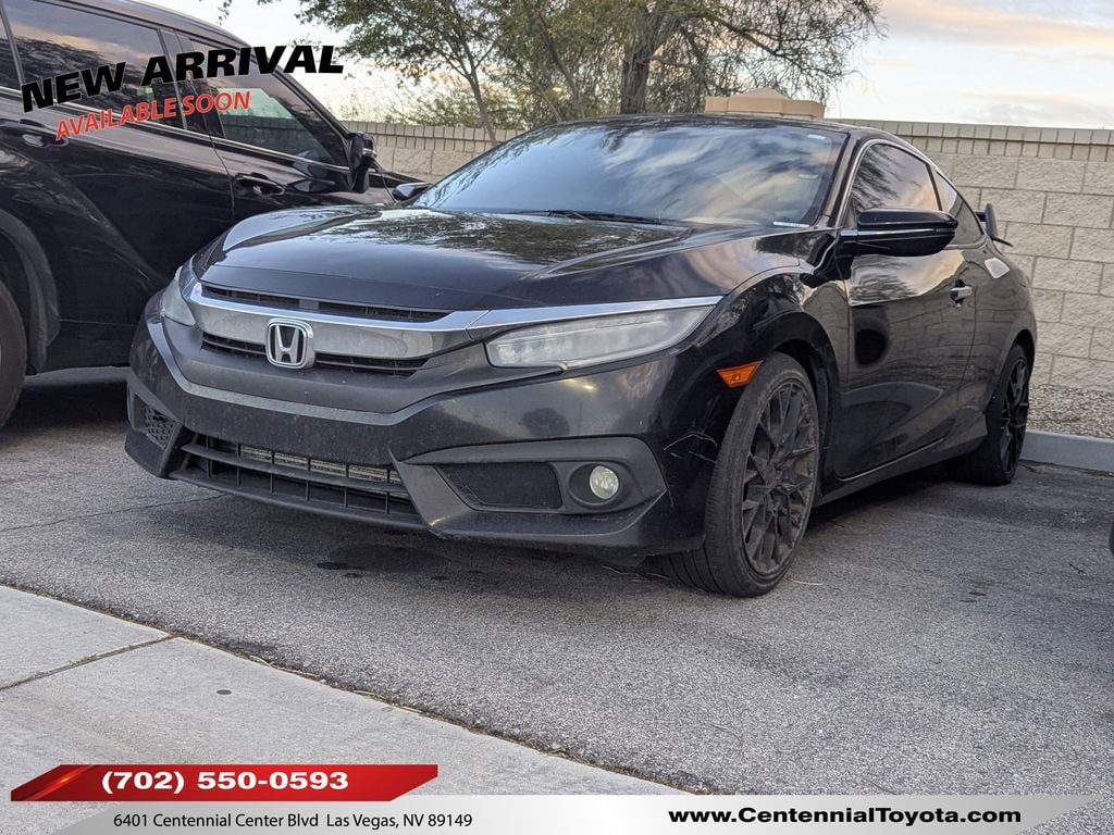 2016 Honda Civic Touring