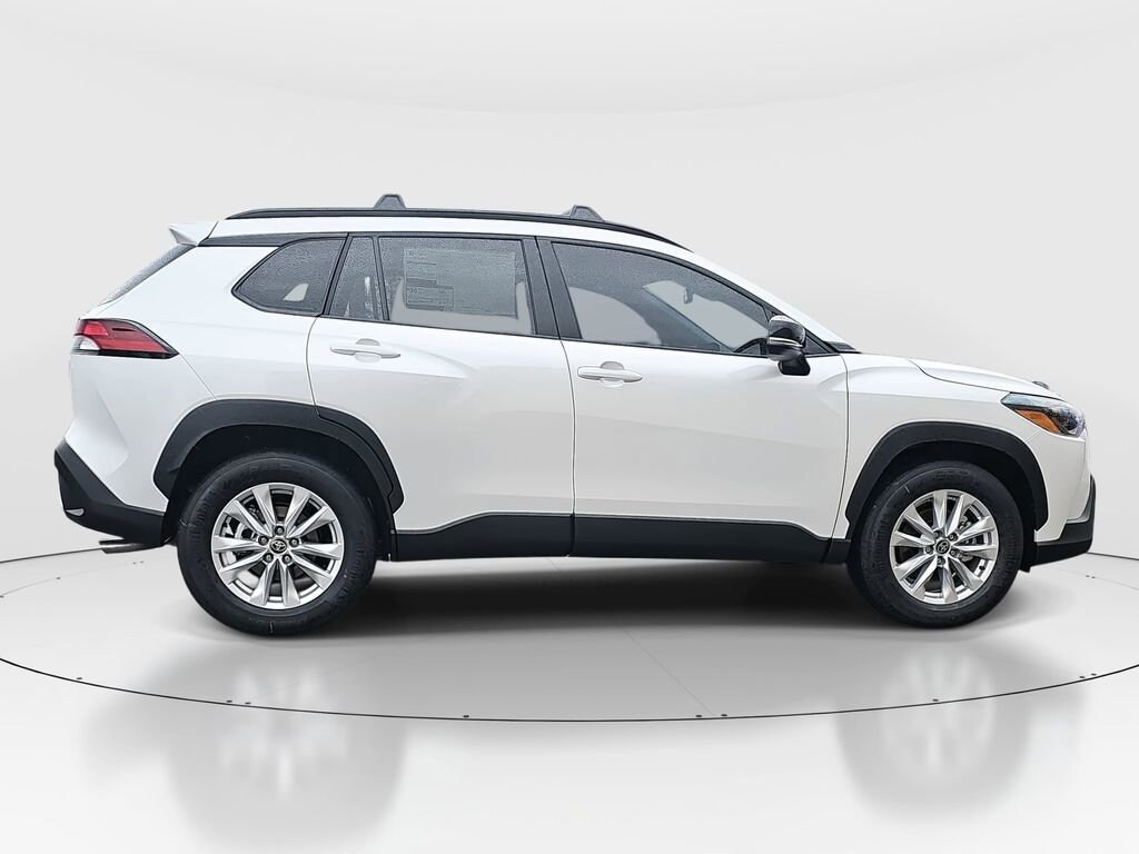 New 2026 Toyota Corolla Cross LE LE - AWD