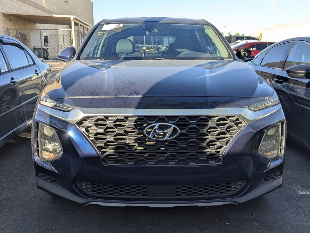 Used 2020 Hyundai Santa Fe SE 2.4 SUV