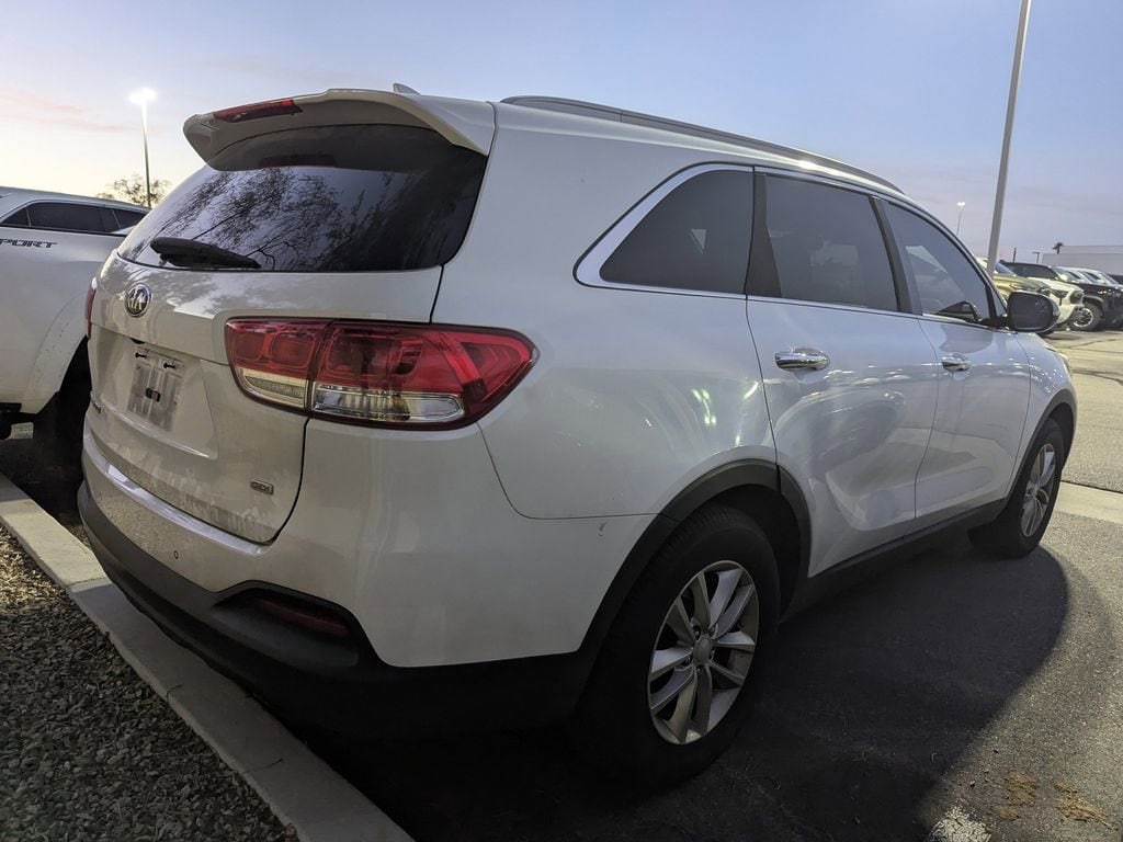 Used 2016 Kia Sorento 2.4L LX FWD SUV