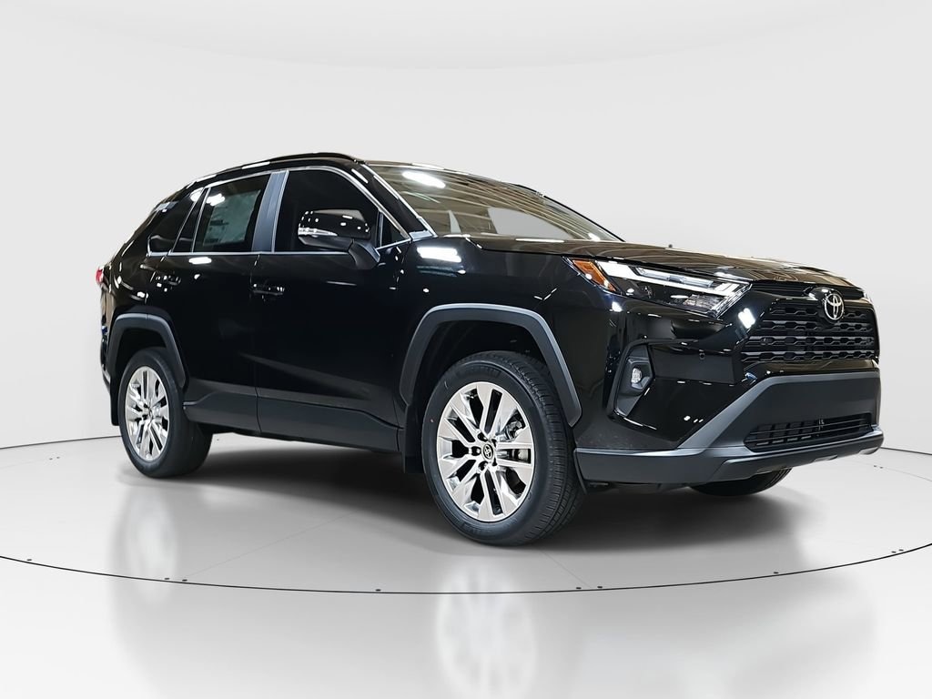 New 2025 Toyota RAV4 XLE Premium XLE PREM FWD SUV