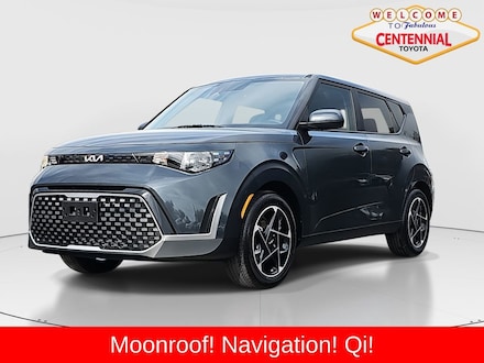 2025 Kia Soul EX Hatchback