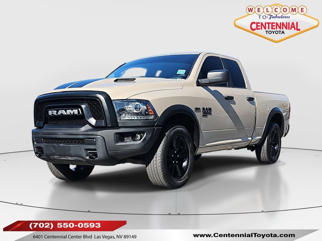 2019 RAM Ram 1500 Classic Warlock
