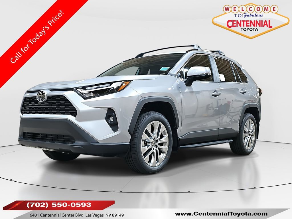 2025 Toyota RAV4 XLE Premium's photo