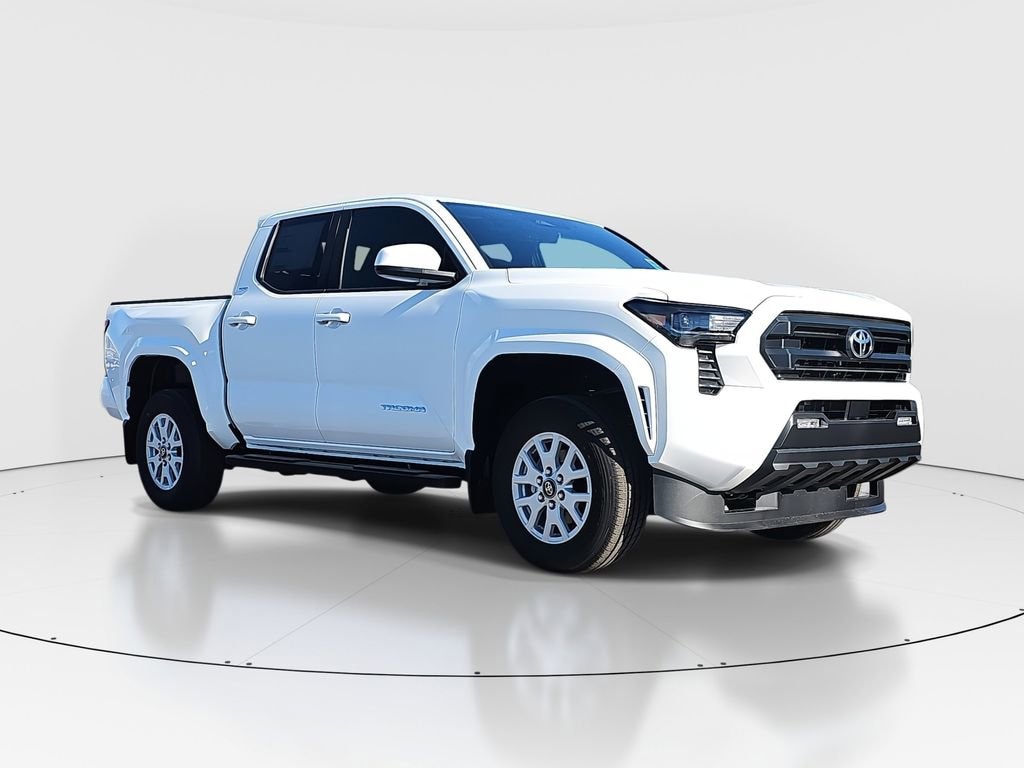 New 2025 Toyota Tacoma SR5 4X4 DOUBLE CAB