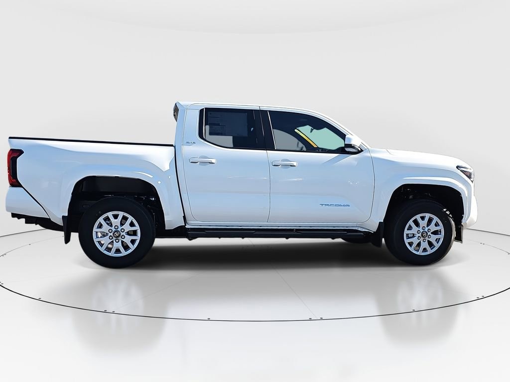 New 2025 Toyota Tacoma SR5 4X4 DOUBLE CAB