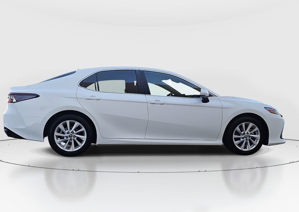 Certified 2024 Toyota Camry LE Sedan