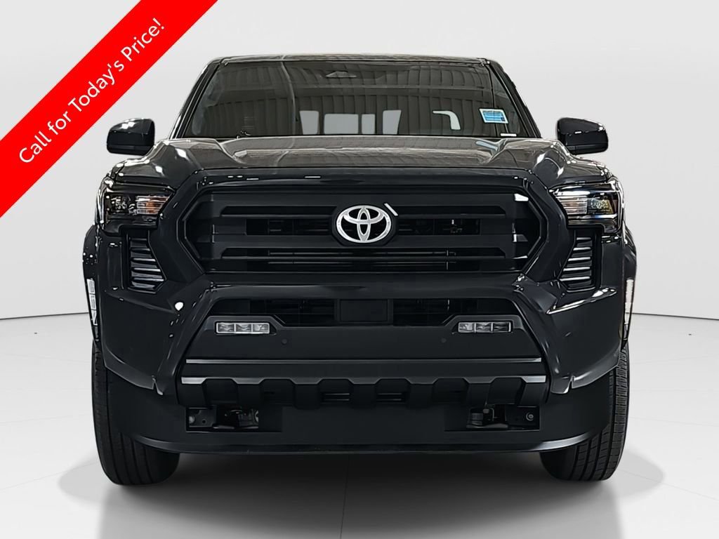 2025 Toyota Tacoma SR5 photo 2