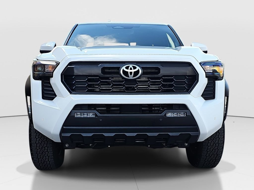 Certified 2025 Toyota Tacoma TRD Off Road with VIN 3TMLB5JN9SM107871 for sale in Las Vegas, NV