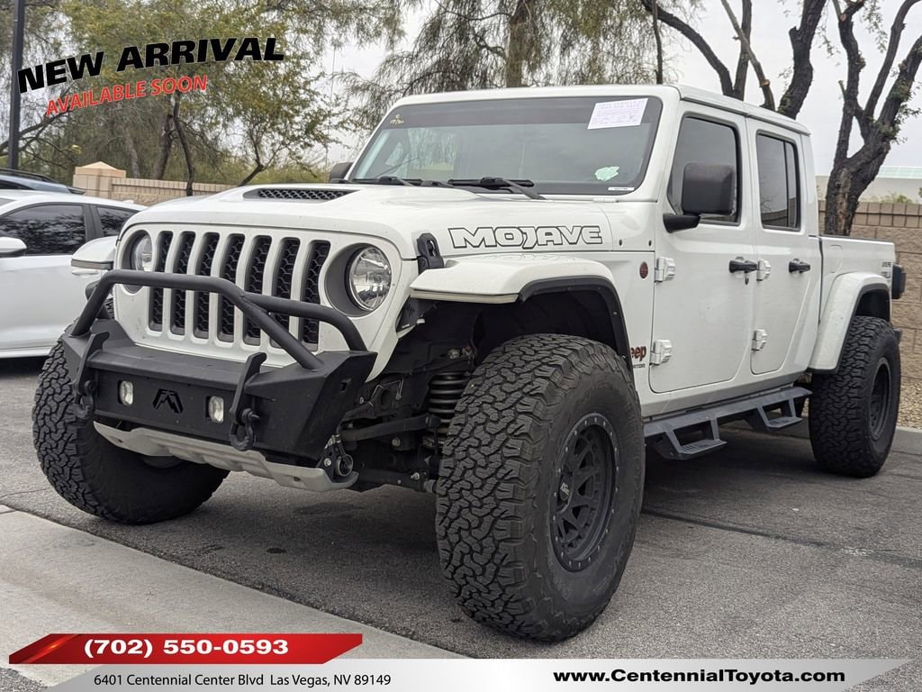 2021 Jeep Gladiator Mojave's photo