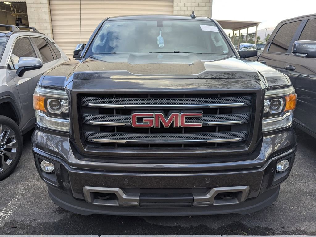 2015 Gmc Sierra 1500 SLT photo 2