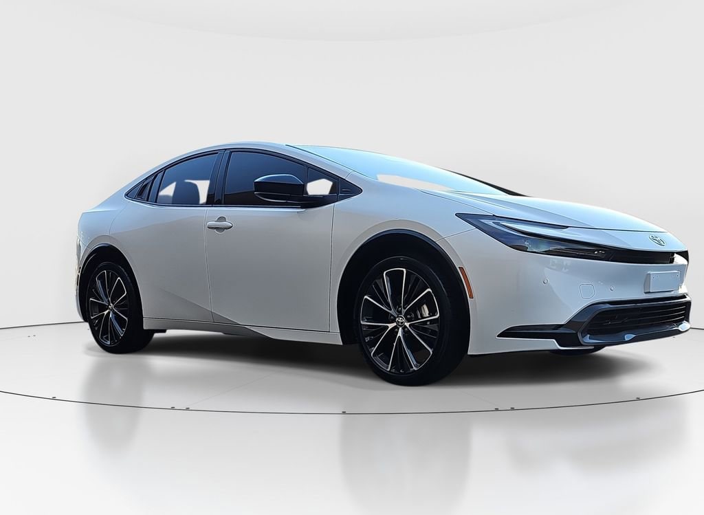 Certified 2025 Toyota Prius XLE Hatchback