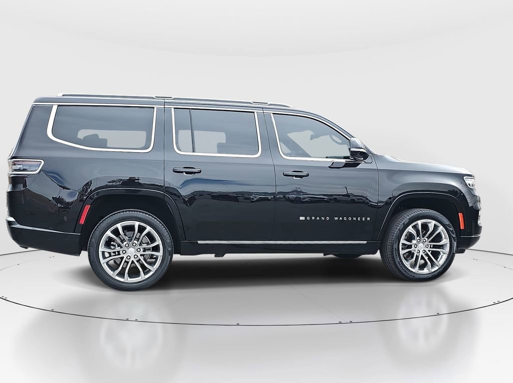 Used 2023 Jeep Grand Wagoneer Series II SUV