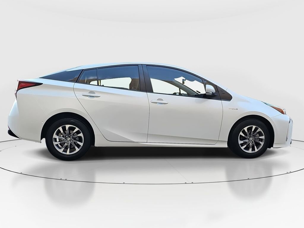 Certified 2022 Toyota Prius Limited Hatchback