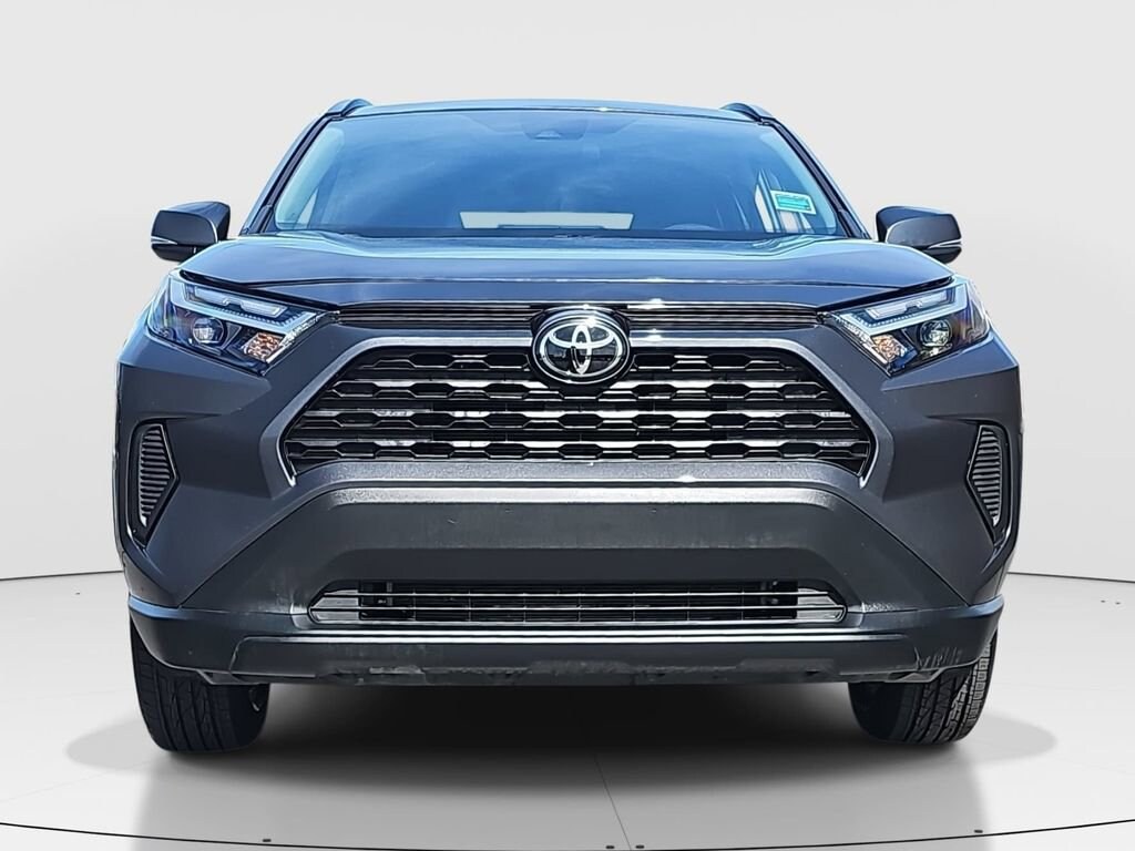 Certified 2025 Toyota RAV4 XLE SUV