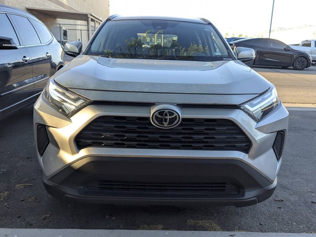 Certified 2023 Toyota RAV4 XLE with VIN 2T3W1RFVXPW285648 for sale in Northfield, Minnesota