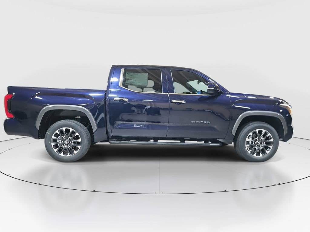 New 2026 Toyota Tundra Limited LIMITED CREWMAX 5.5