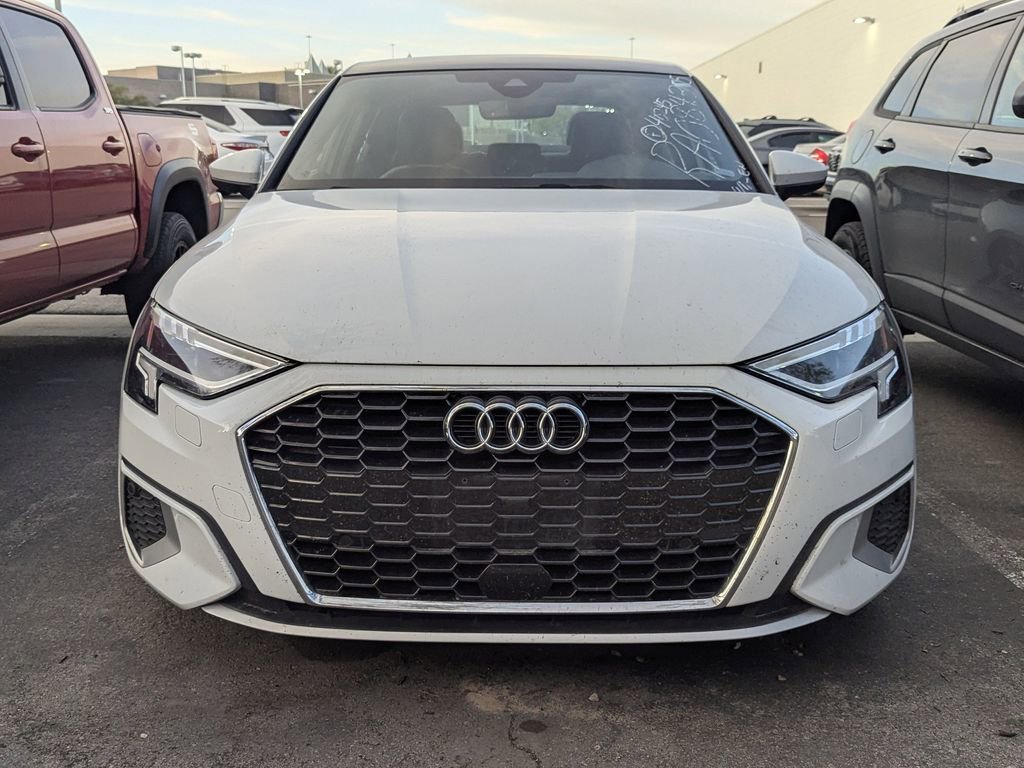 2024 Audi A3 40 Premium photo 2