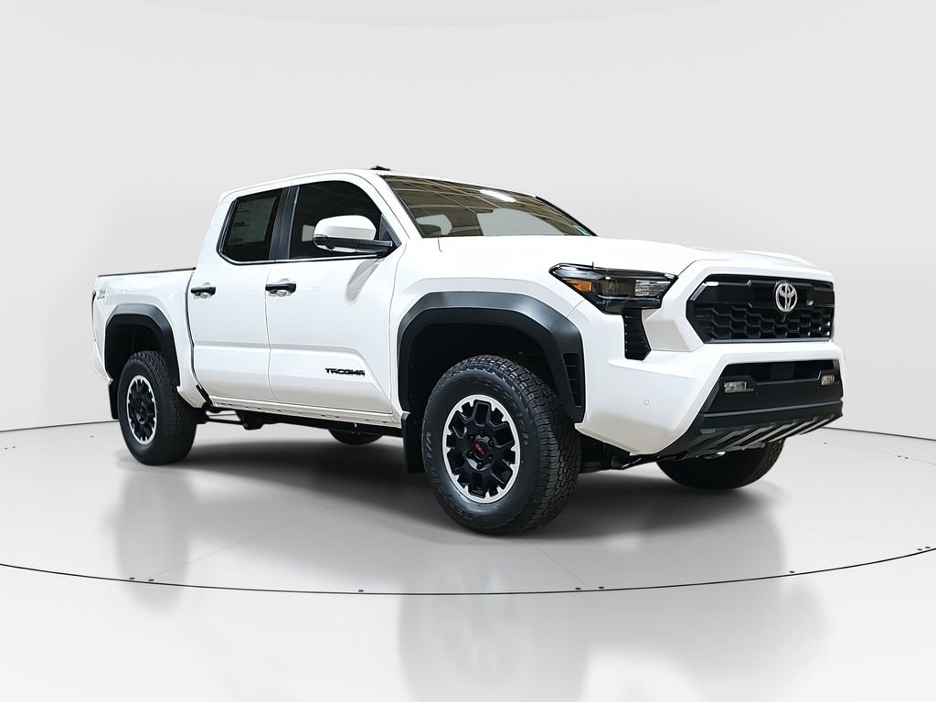 2025 Toyota Tacoma TRD Off-Road 4x4 Double Cab photo 3