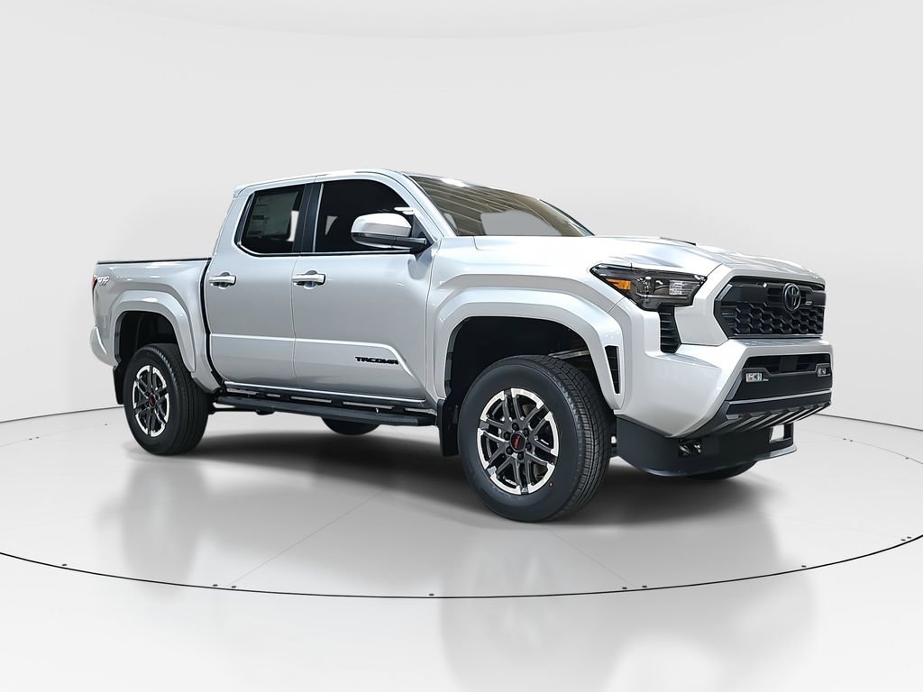 2025 Toyota Tacoma TRD Sport 4x4 Double Cab photo 3