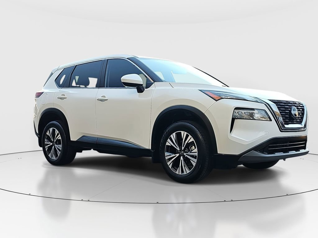 2023 Nissan Rogue SV photo 3