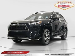 2025 Toyota RAV4 Plug-in Hybrid SE PLUG-IN HYBRID