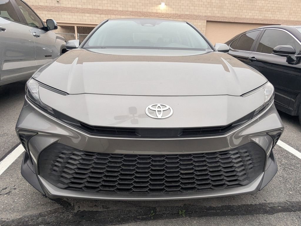 Certified 2025 Toyota Camry SE Sedan