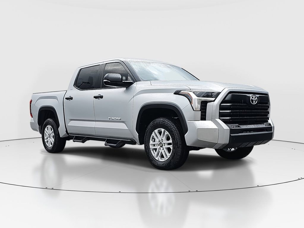 New 2026 Toyota Tundra SR5 SR5 CREWMAX 5.5