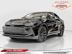 2026 Toyota Crown Nightshade NIGHTSHADE