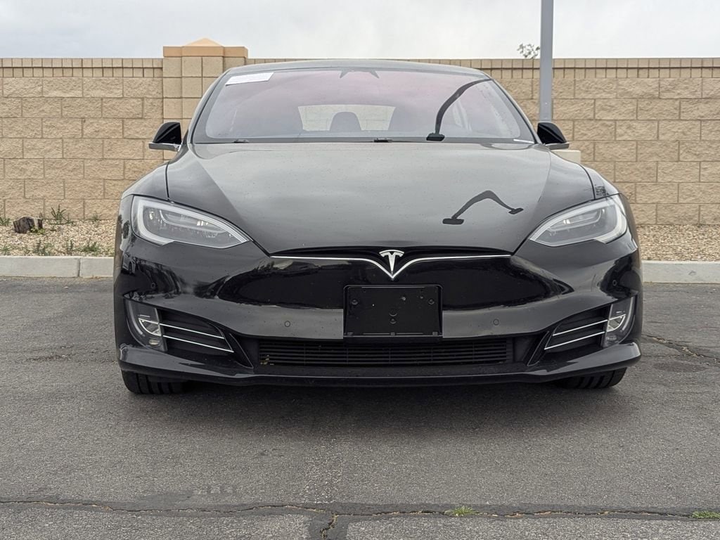 Used 2018 Tesla Model S 75D Hatchback