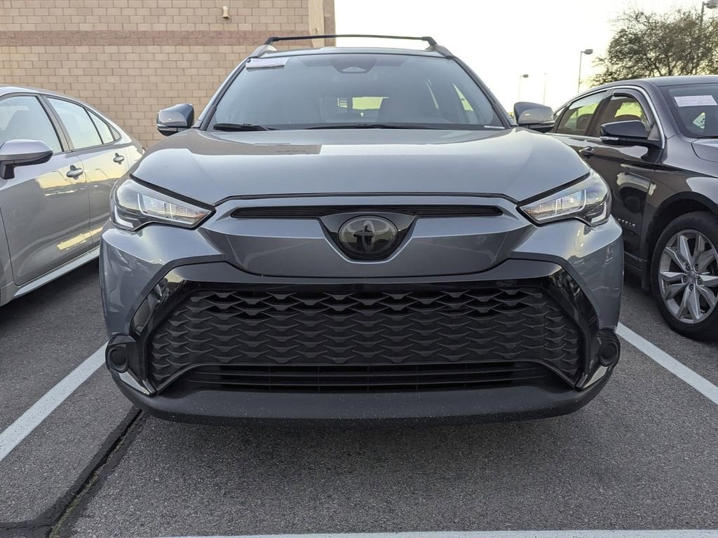 Used 2023 Toyota Corolla Cross SE with VIN 7MUFBABG5PV003235 for sale in Kansas City