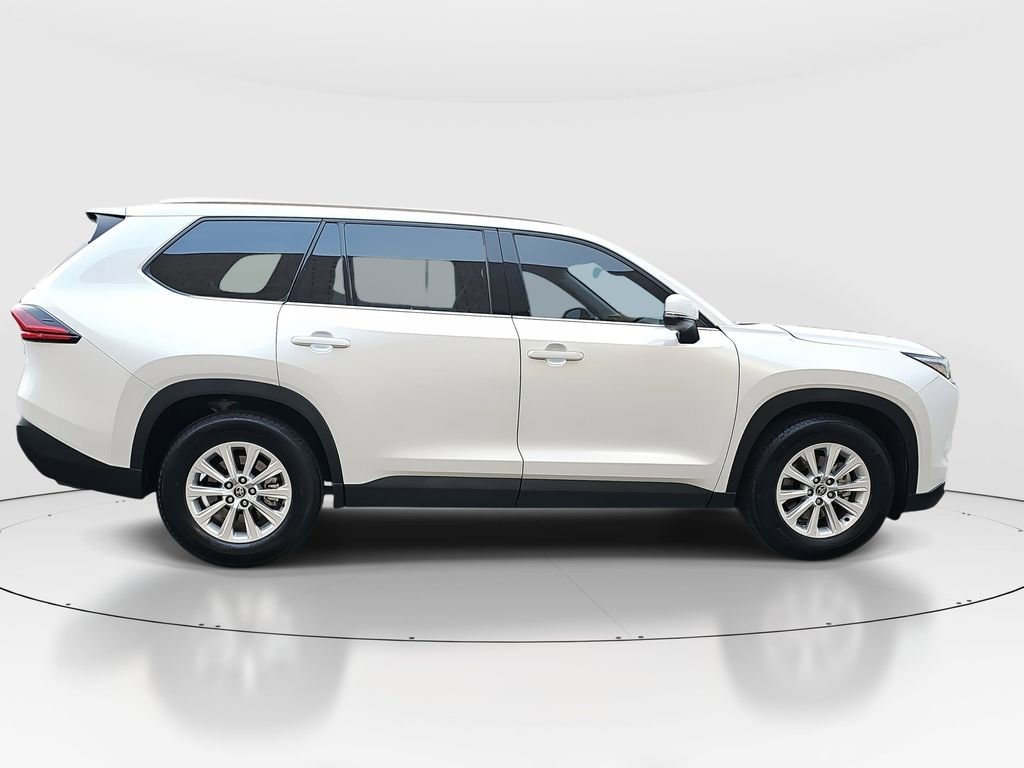 Certified 2025 Toyota Grand Highlander XLE SUV