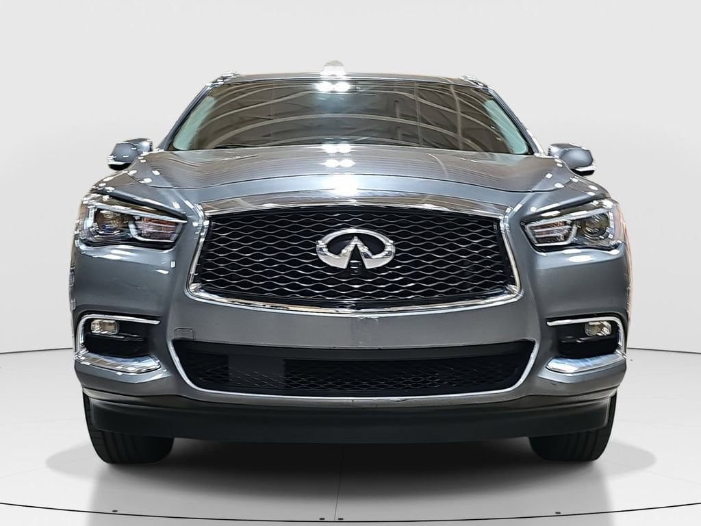 Used 2017 INFINITI QX60 SUV