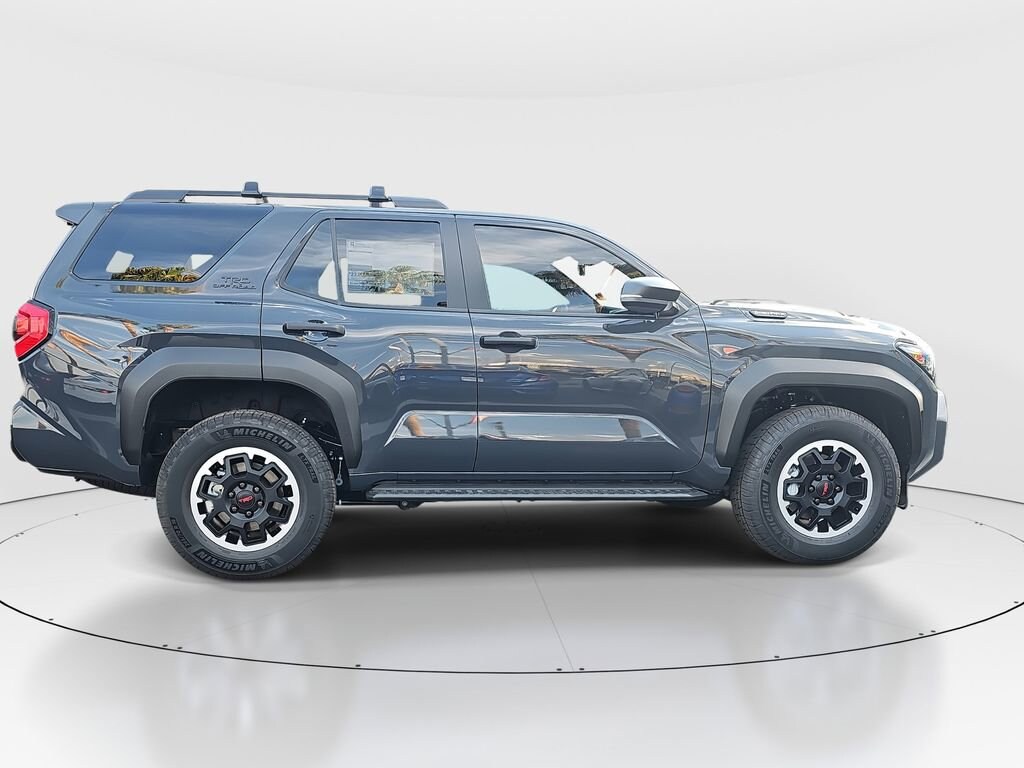 New 2025 Toyota 4Runner i-FORCE MAX TRD Off-Road i-FORCE MAX SUV