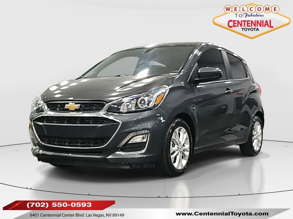 2021 Chevrolet Spark 1LT