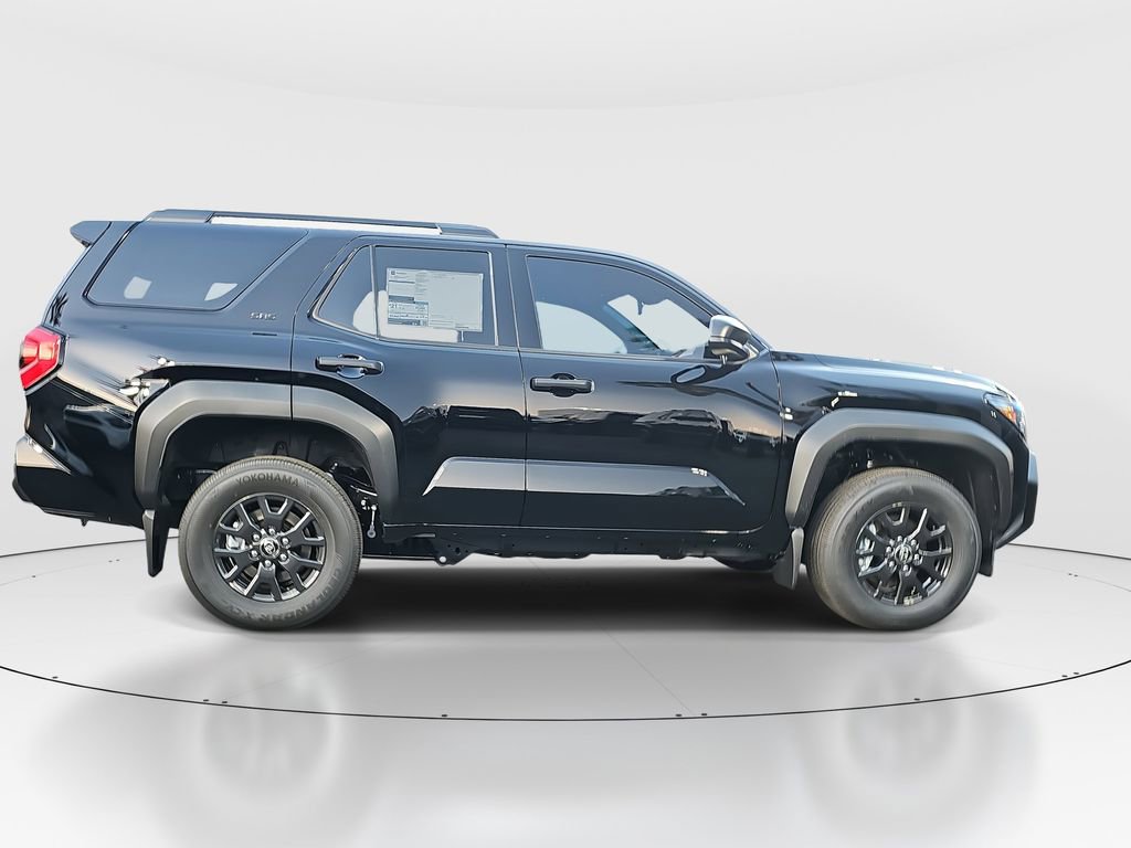 2025 Toyota 4Runner SR5 photo 4